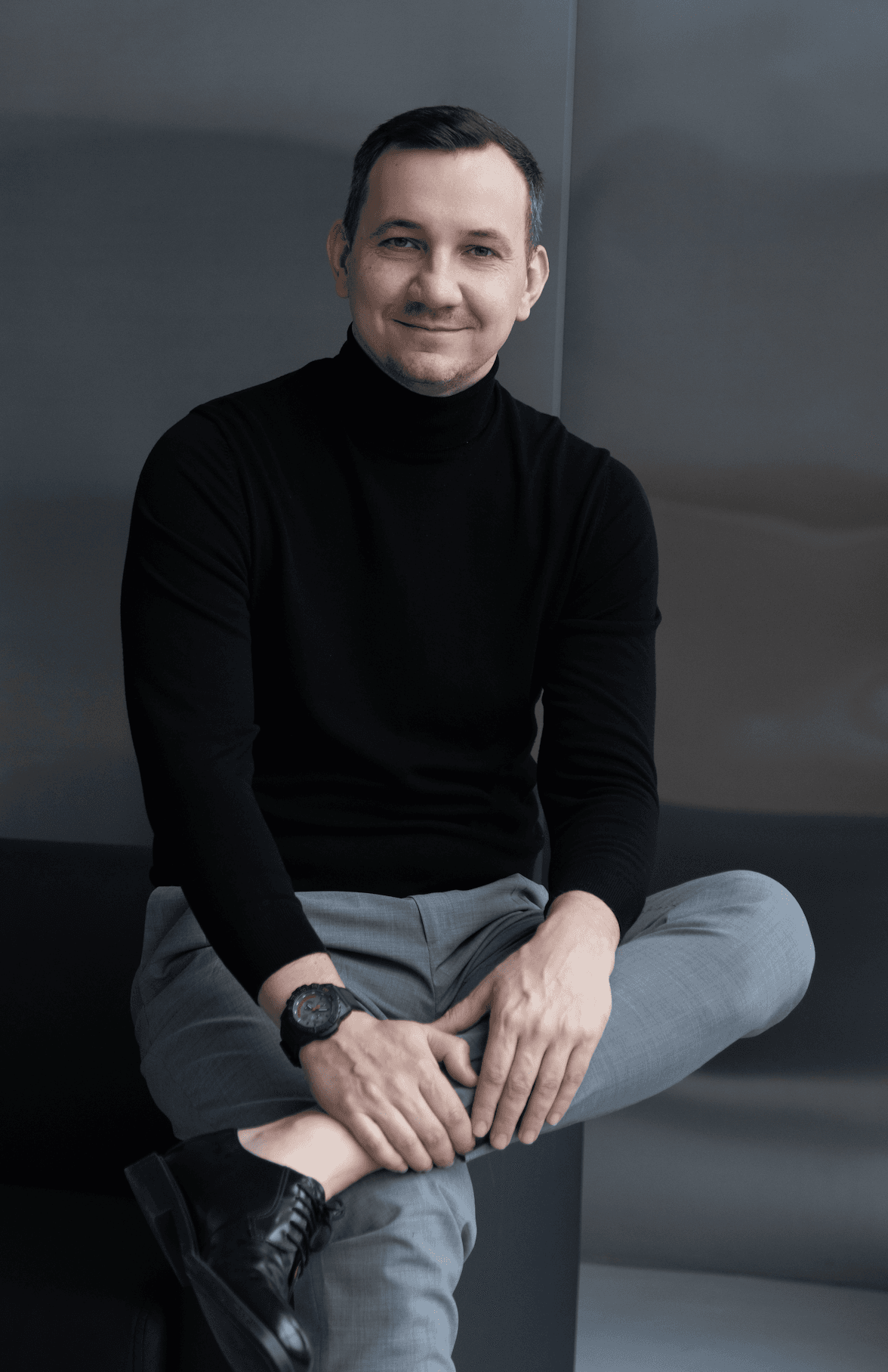 Ivan Nordgaimer, Fractional AI CTO